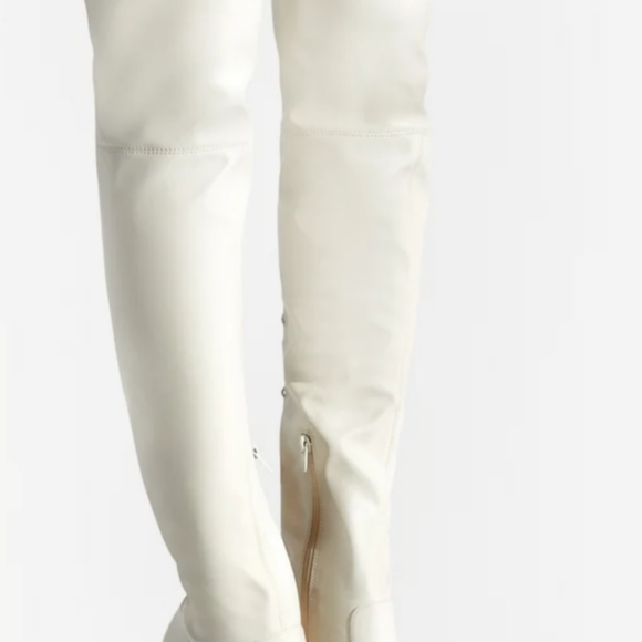 Tayson High Block Heel Boot  - Picture 6 of 6